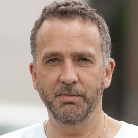 George Pelecanos Headshot