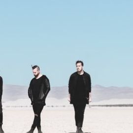Rüfüs Du Sol Headshot