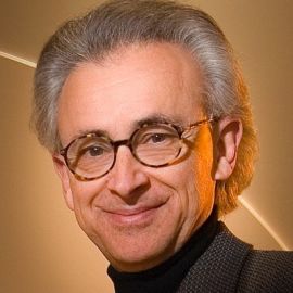 Antonio Damasio Headshot