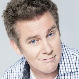 Brian Regan Headshot