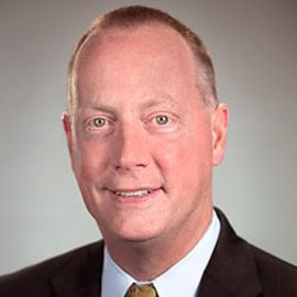 Patrick Conway, MD, MSc Headshot