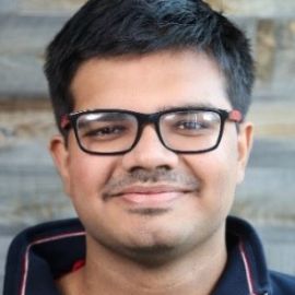 Ray Zhou and Shubham Goel Headshot
