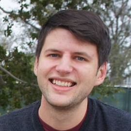 Nick Bushak Headshot