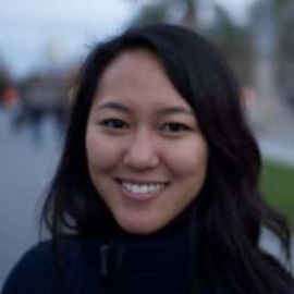 Lillian Chou Headshot