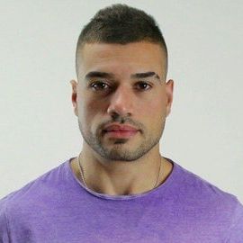 Dean Elkholy Headshot
