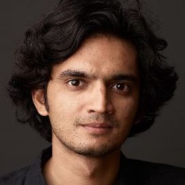 Manu Sharma Headshot
