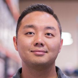 Eugene Kang Headshot