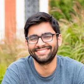 Ankit Kumar Headshot