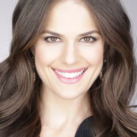 Zelana Montminy Headshot