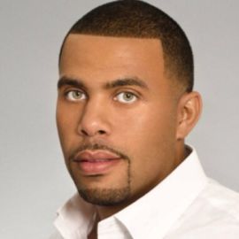 Benjamin Raymond Headshot