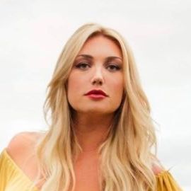 Brooke Hogan Headshot