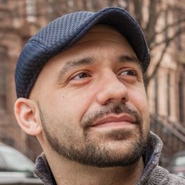 Daniel José Older Headshot