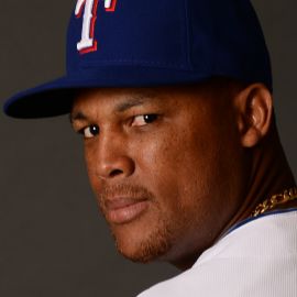 Adrián Beltré Headshot