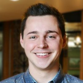 Zach Winkler and Nick Droege Headshot