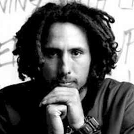 Zack de la Rocha Headshot