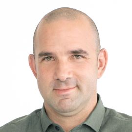 Alex Salkever Headshot