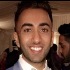 Shanil Wazirali Headshot
