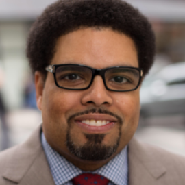 Darrick Hamilton Headshot