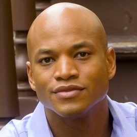 Wes Moore Headshot