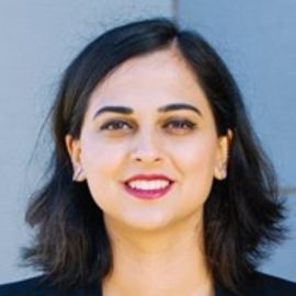 Sukrutha Bhadouria Headshot