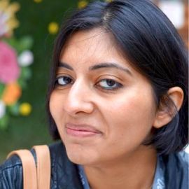 Sabena Gupta Headshot
