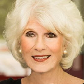 Diane Rehm Headshot
