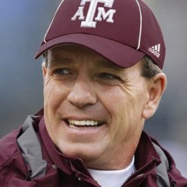 Jimbo Fisher Headshot