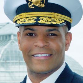 Jerome M. Adams Headshot