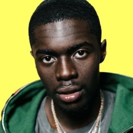 Sheck Wes Headshot