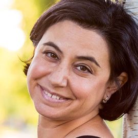 Laurie Frankel Headshot
