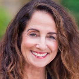 Diana Raab, MFA, PhD Headshot