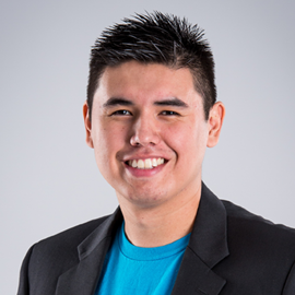 Kendal Netmaker Headshot