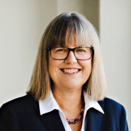 Donna Strickland Headshot