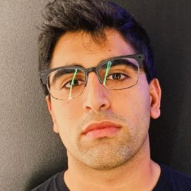 Nik Sharma Headshot