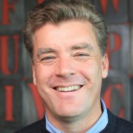 Trevor Hughes Headshot