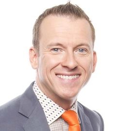 Ron Clark Headshot