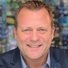 Patrick Leroux Headshot