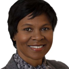 Yvonne Cagle Headshot