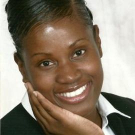 India White Headshot