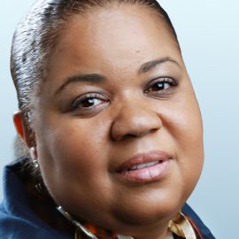 Danielle R. Moss Headshot
