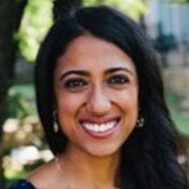 Meghali Chopra Headshot