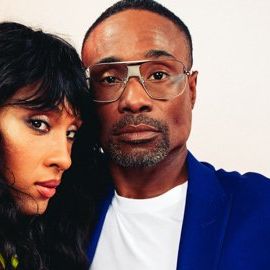 MJ Rodriguez & Billy Porter Headshot