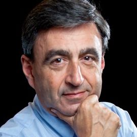 Eric Mazur Headshot