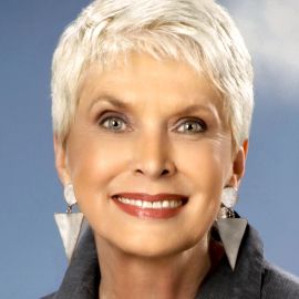 Jeanne Robertson Headshot