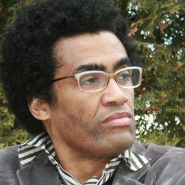 Thomas Sayers Ellis Headshot
