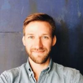 Daniel Nevius Headshot