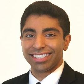 Jeremy Puthumana Headshot