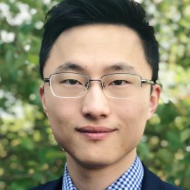 Haotian Wang Headshot