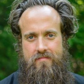 Iron & Wine Headshot