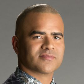 Christopher Jackson Headshot